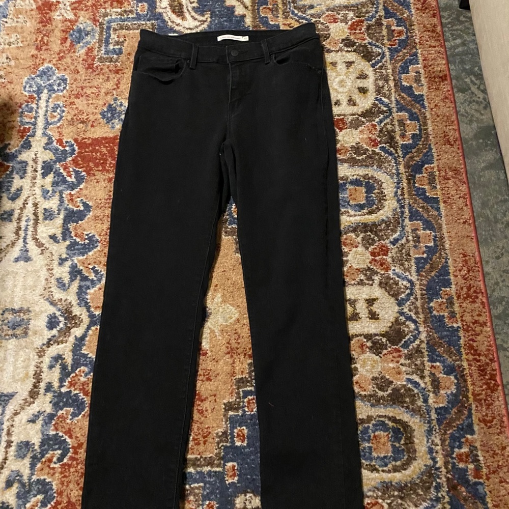 Levi’s Classic Skinny Jeans